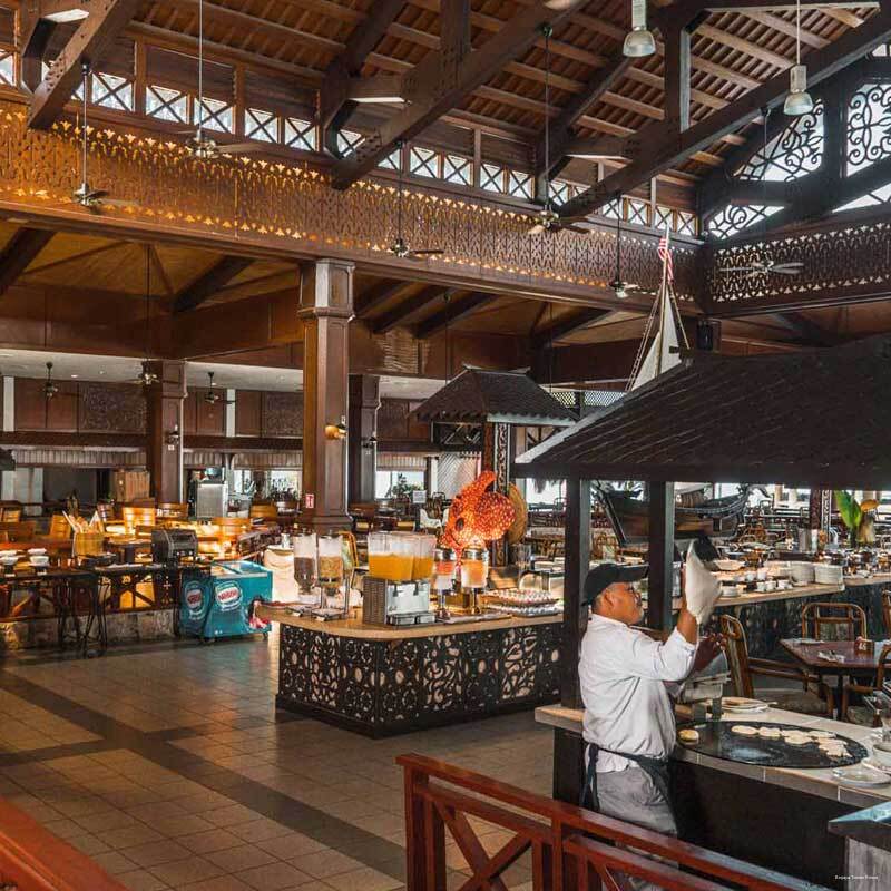 Фото Berjaya Tioman Resort