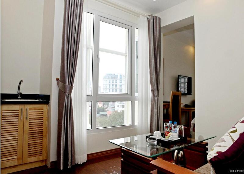 Фото Hanoi Sky Hotel