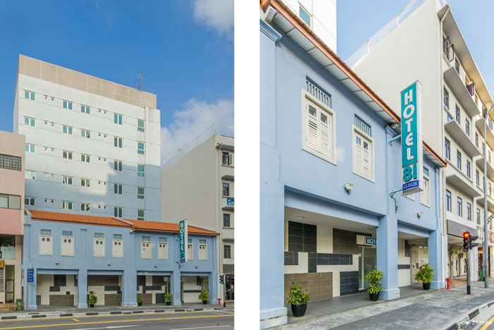 Фото Hotel 81 Tristar