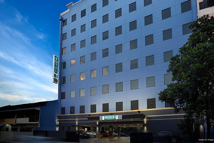 Фото Hotel 81 Tristar