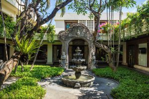 Фото Nusa Dua Beach Hotel