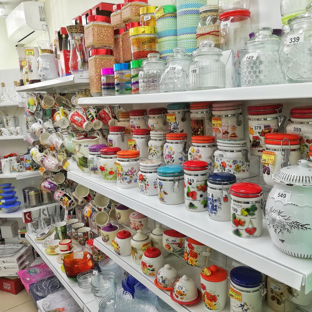 Сетевой Магазин Посуды Москва