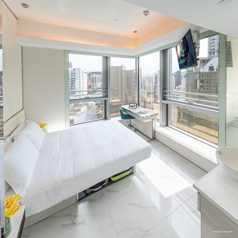 Фото Iclub To Kwa Wan Hotel