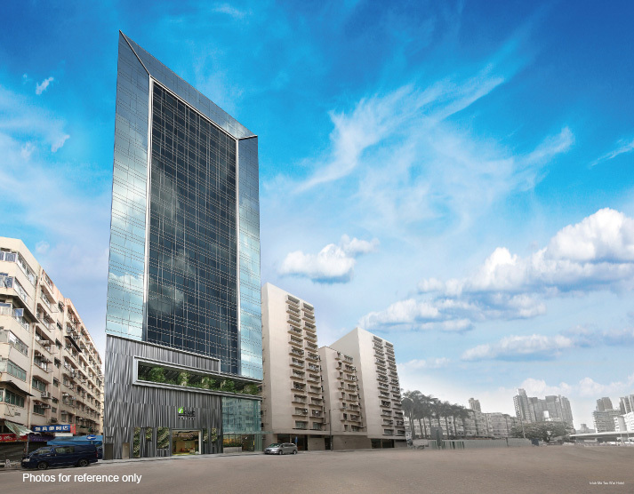 Фото Iclub To Kwa Wan Hotel