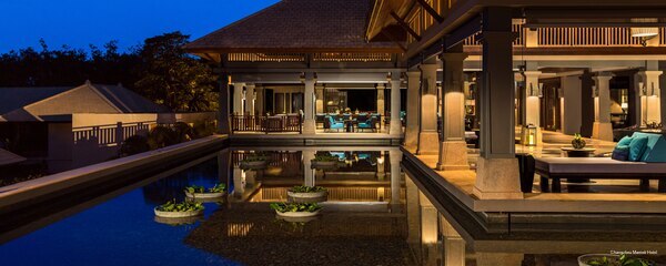 Фото Changzhou Marriott Hotel
