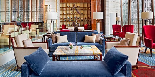 Фото Jw Marriott Hotel Shanghai Tomorrow Square