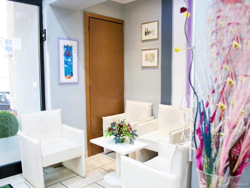 Фото Hotel Gran Sasso