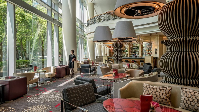 Фото Regent Shanghai Pudong