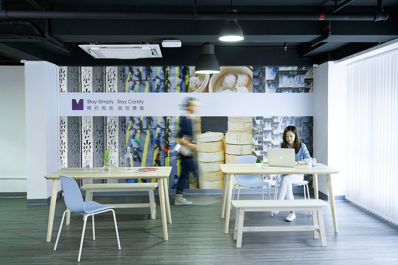 Фото Minimal Hotel Culture