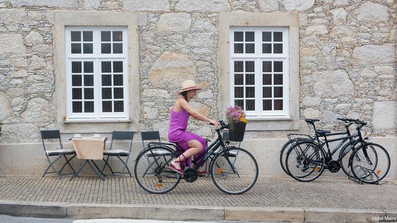 Фото Hotel Meira