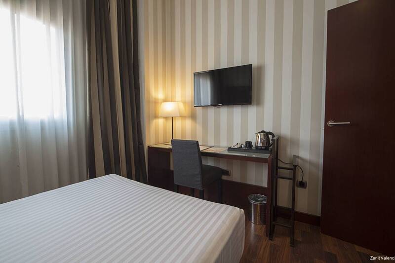 Фото Hotel Zenit Valencia