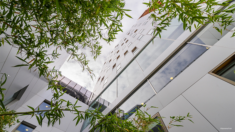 Фото Hf Ipanema Park