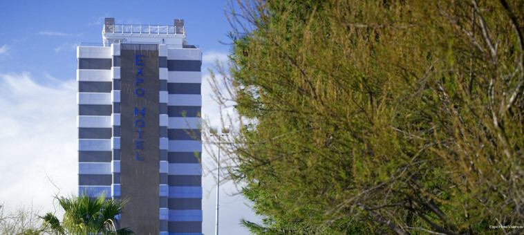 Фото Expo Hotel