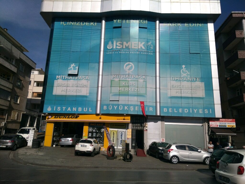 Ismek Hayat Boyu Ogrenme Merkezi Egitim Merkezleri Atakent Mah Mithatpasa Cad No 107 109 Umraniye Istanbul Turkiye Yandex Haritalar