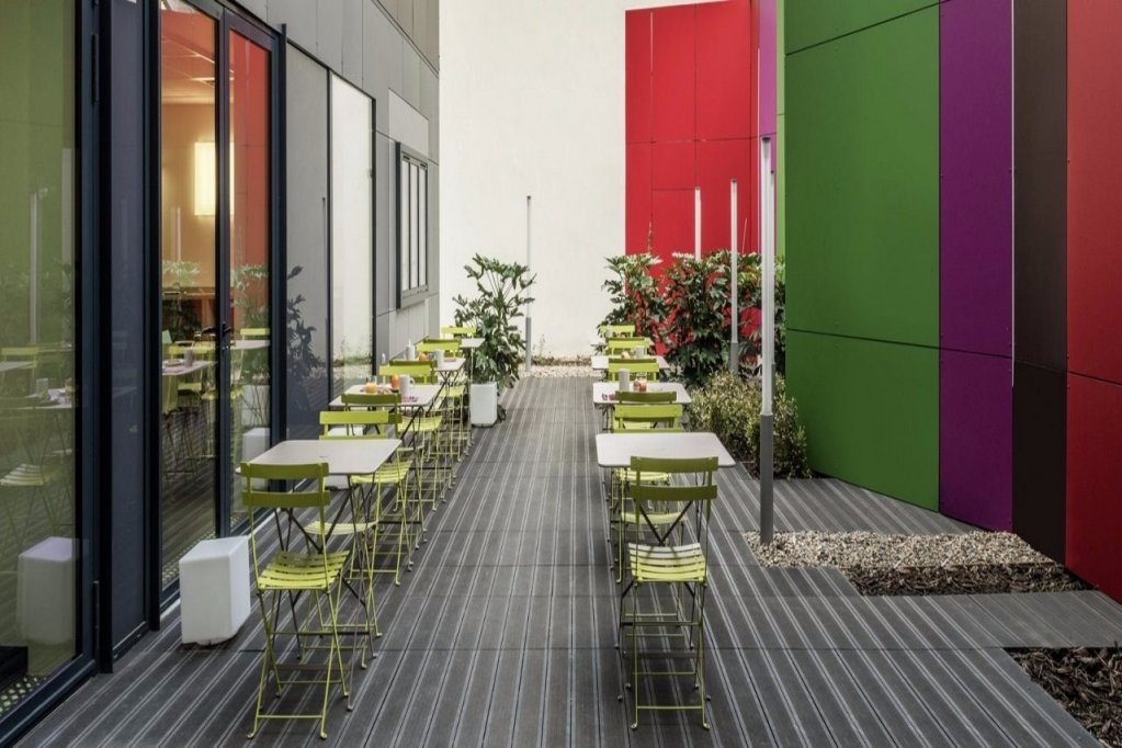 Фото Aparthotel Adagio Access Colombes La Defense