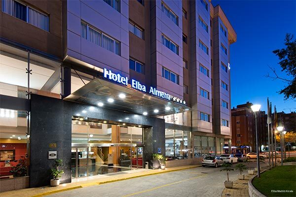 Фото Elba Madrid Alcalá