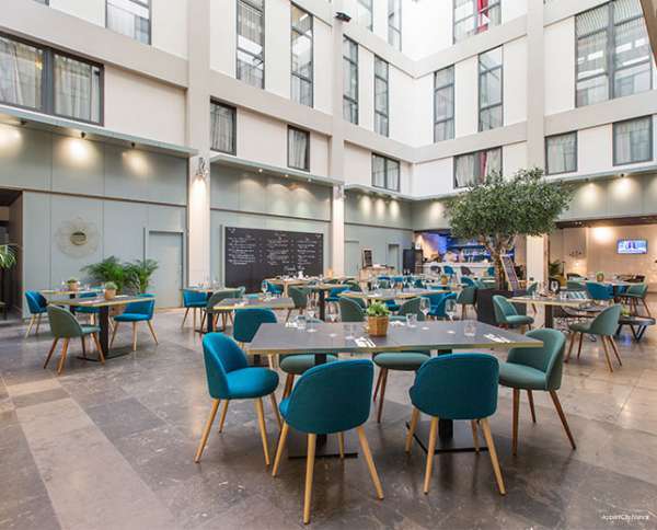 Фото Appart'City Nancy