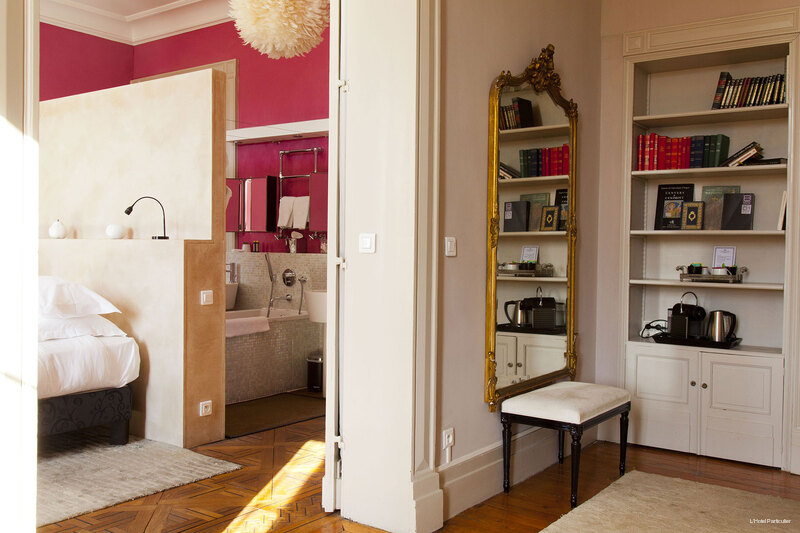 Фото L'Hôtel Particulier