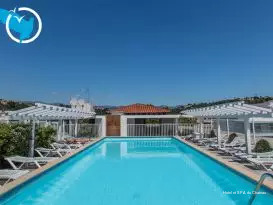 Фото Hôtel & SPA du Château