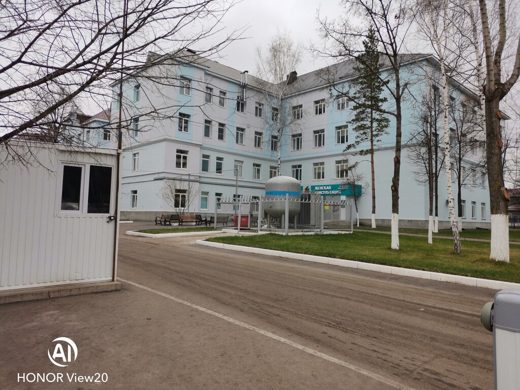 Children's hospital Almetyevskaya detskaya gorodskaya bolnitsa s perinatalnym tsentrom, Almetyevsk, photo