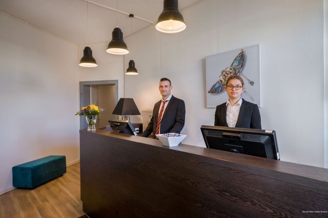 Фото Novum Hotel Garden