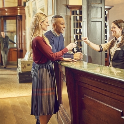 Фото WestCord Fashion Hotel Amsterdam