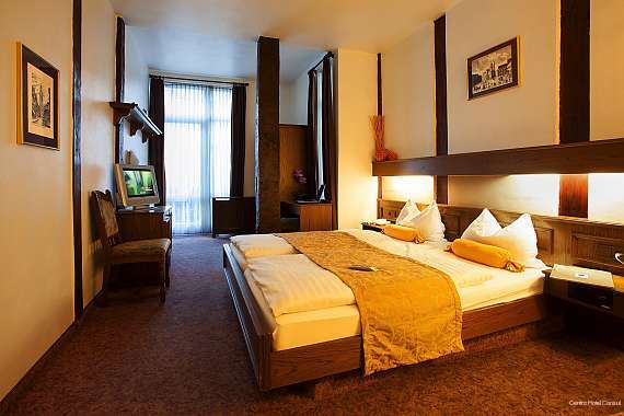 Фото Centro Hotel Consul Kiel by Ina