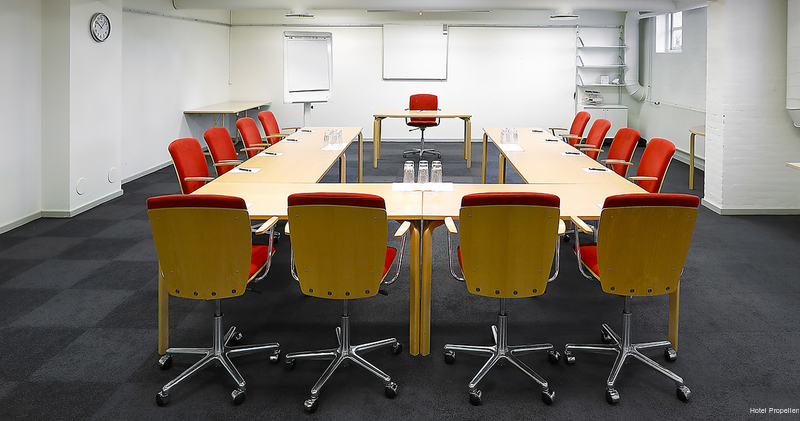 Фото Hotel Propellen