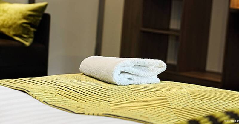 Фото Hotel Propellen