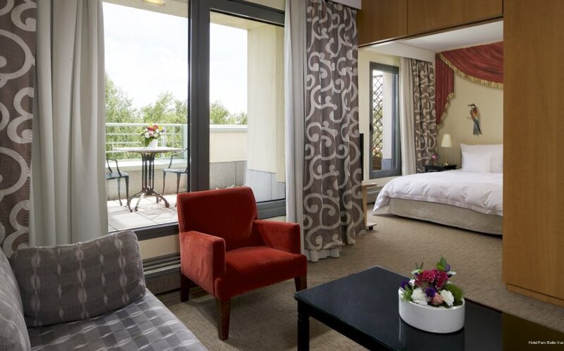 Фото Hotel Parc Belle-Vue