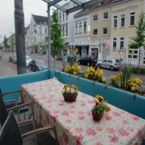 Фото Aparthotel Marion Weber