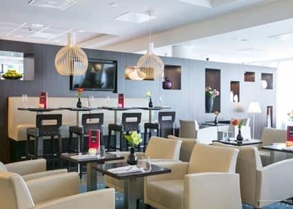 Гостиница Hampton by Hilton Amsterdam Airport Schiphol