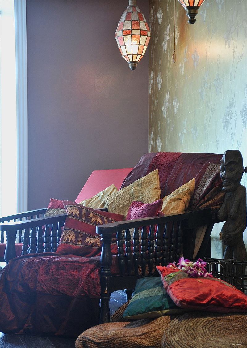 Фото Hotel Kong Arthur