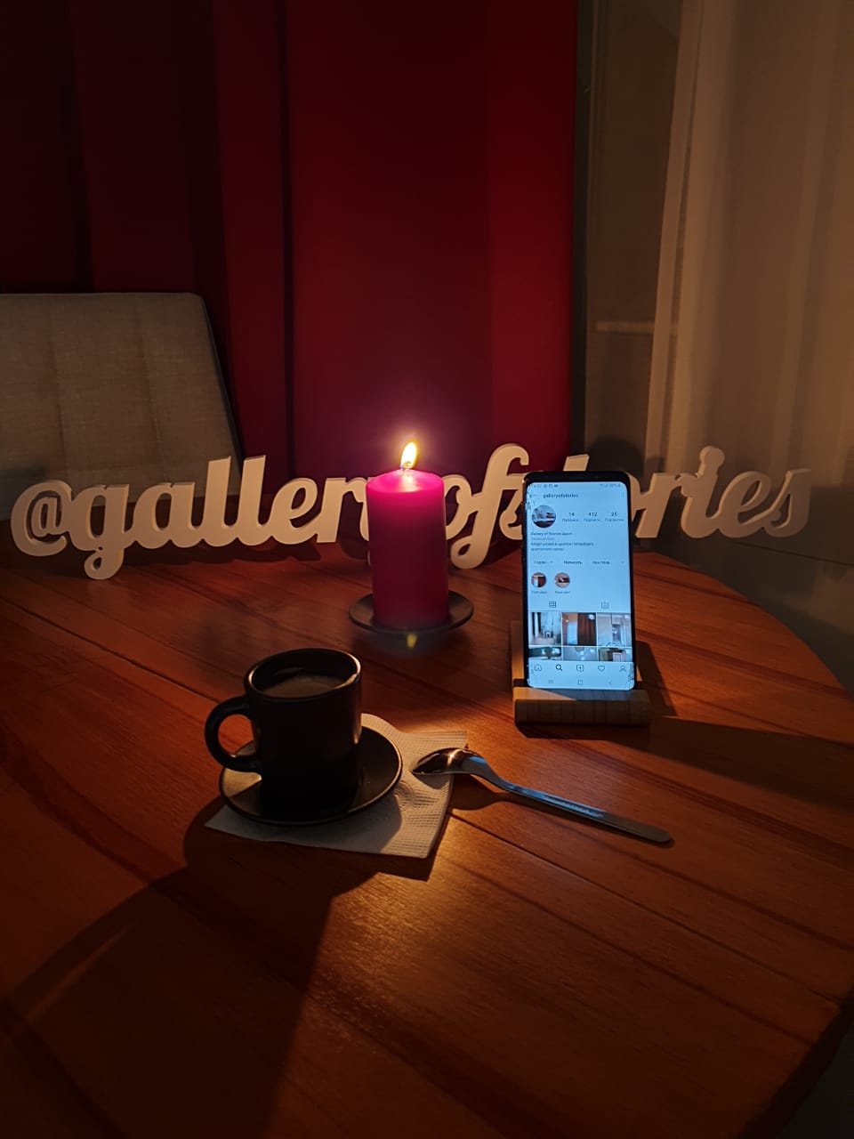 Фото Gallery of stories