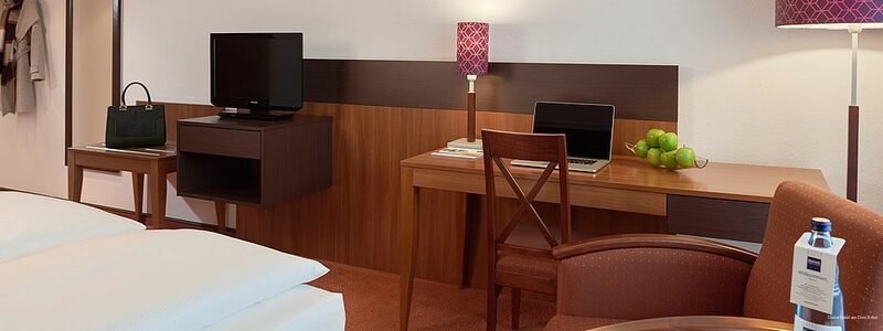 Фото Dorint Hotel am Dom Erfurt