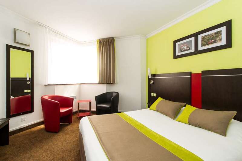 Фото Hotel Astor Kiel by Campanile