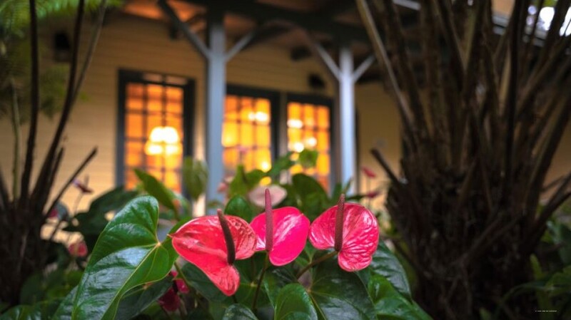 Фото Kilauea Lodge and Restaurant
