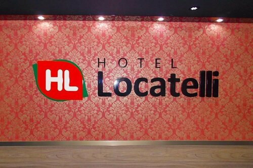 Гостиница Hotel Locatelli