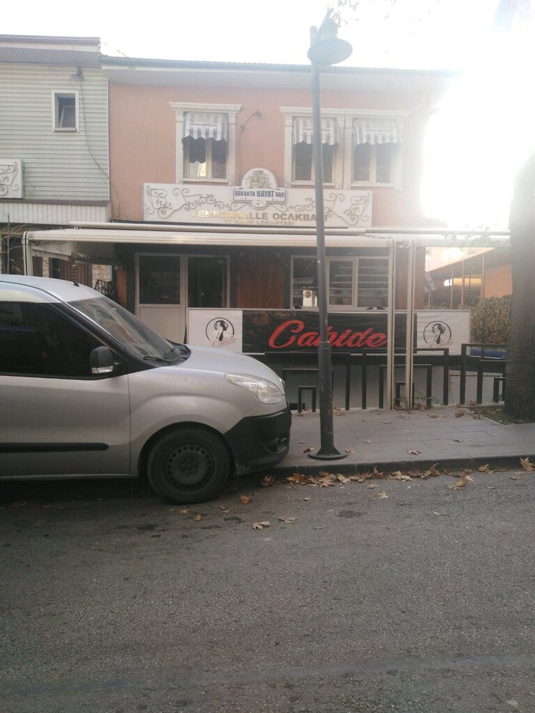 Yenimahalle Ocakbaşı EtBalık Lokantası, restoran, Ragıp Tüzün Cad., No