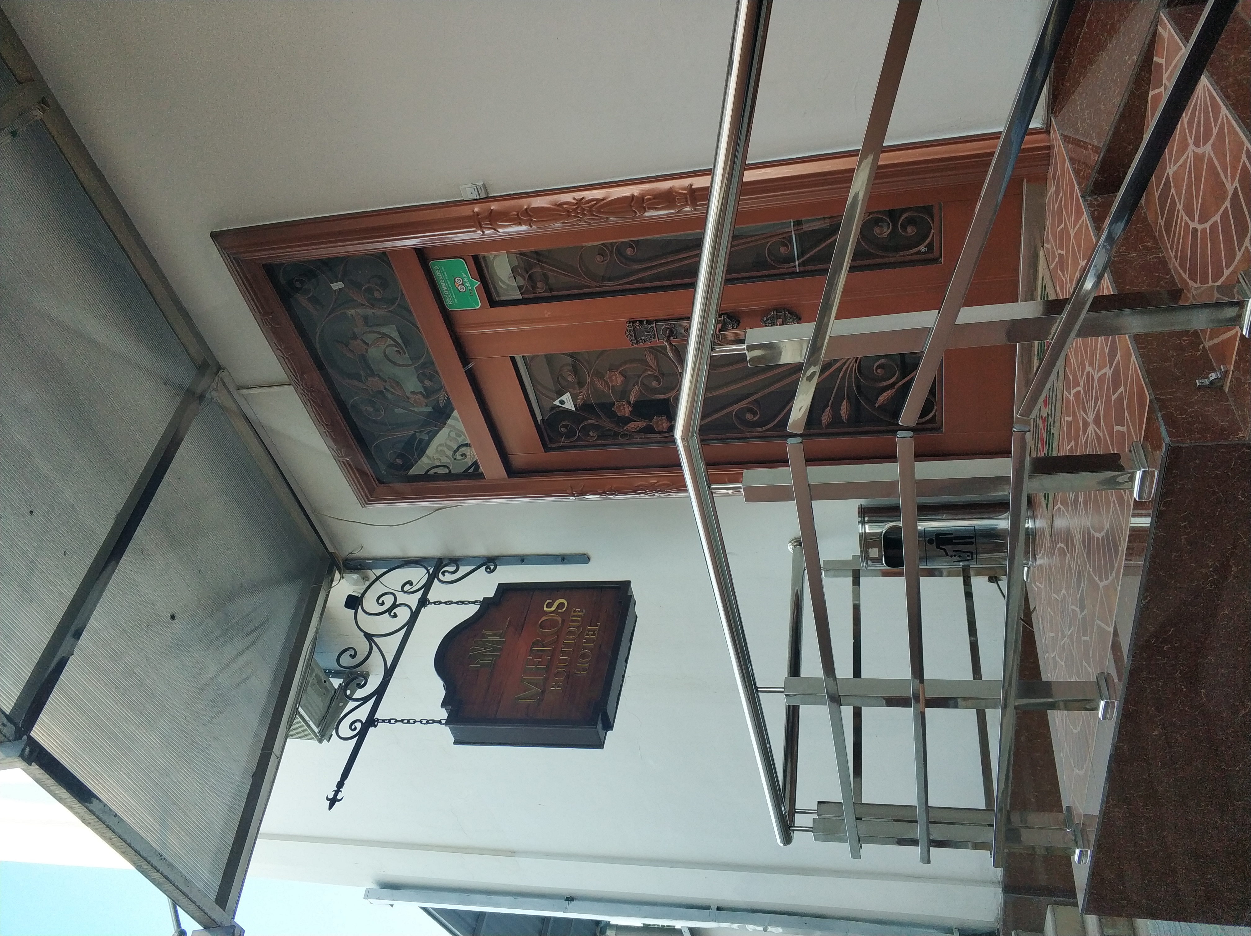 Фото Meros Boutique Hotel