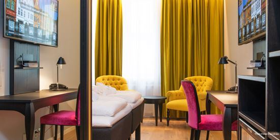 Фото Thon Partner Hotel Sandnes