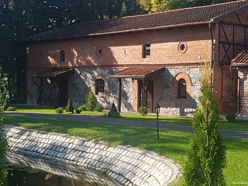 Фото Замок Романовски