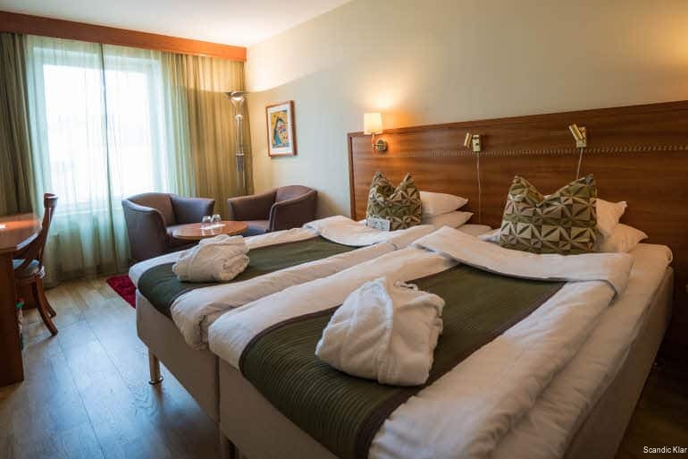 Фото Scandic Klara