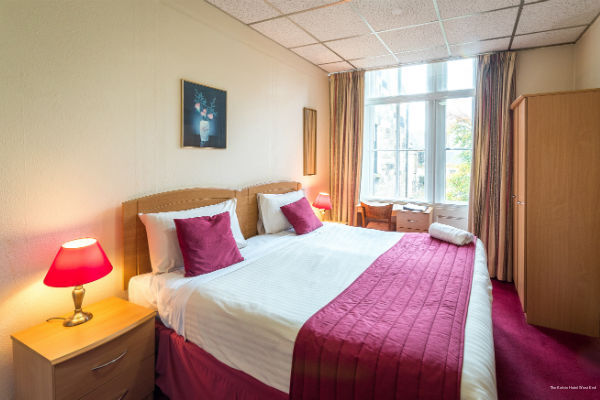 Фото Kelvin Hotel West End