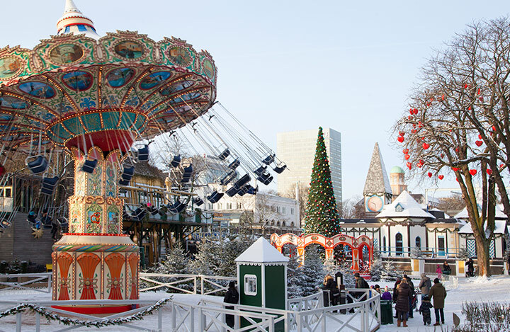 Фото Copenhagen Island Hotel