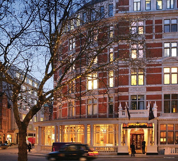 Фото The Connaught