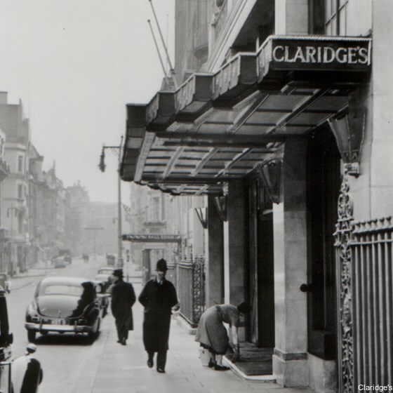 Фото Claridge's