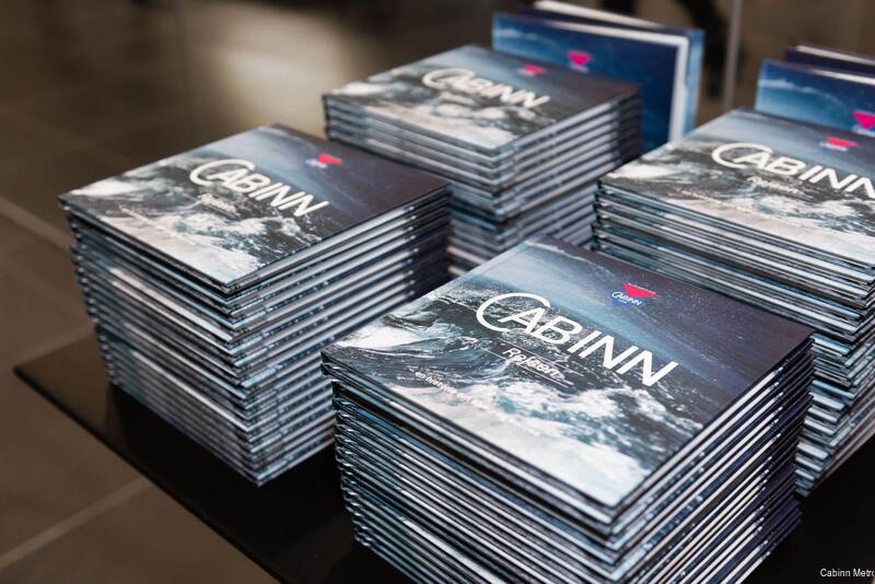 Фото Cabinn Metro