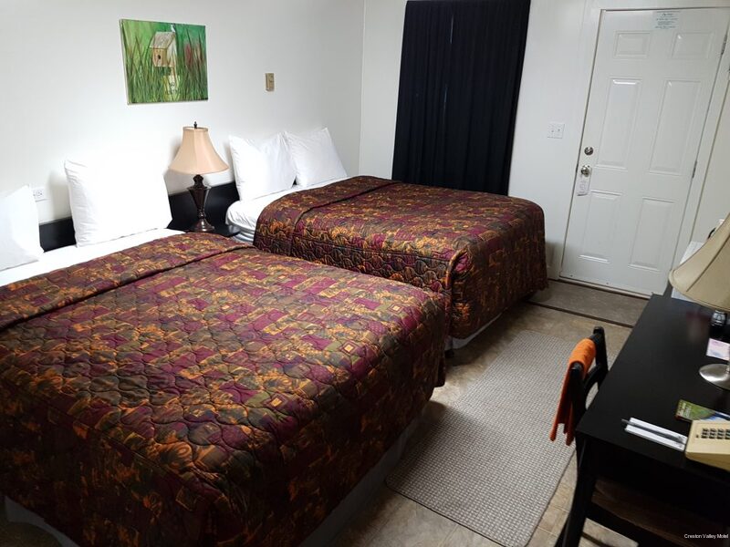Фото Creston Valley Motel