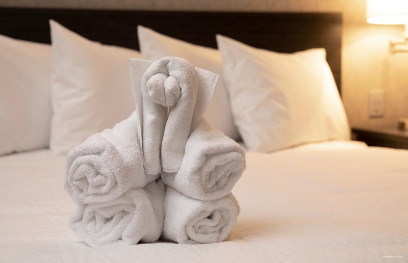 Фото Totem Hotel and Suites